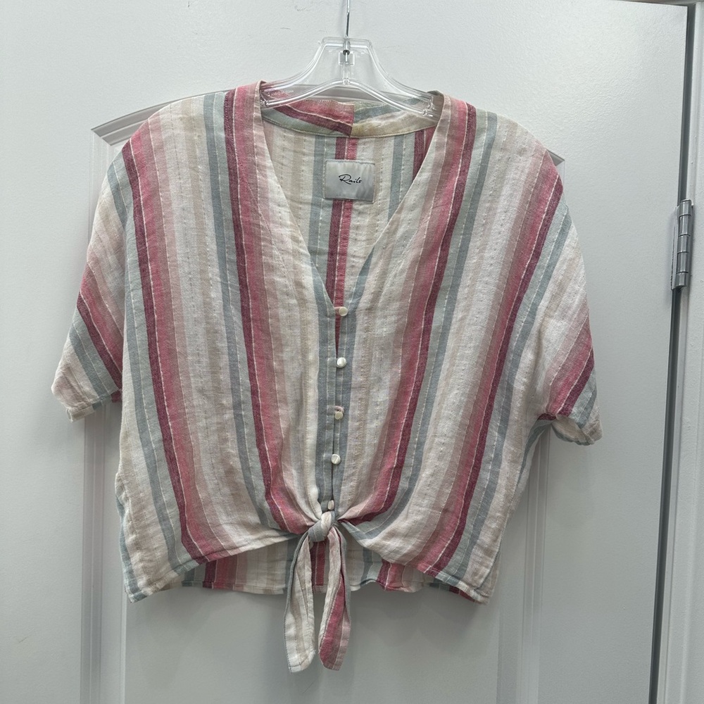 Rails Thea Top Size Xs. - image 1